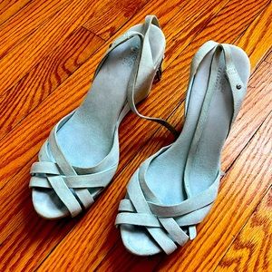 UGG sandals, good condition 👡